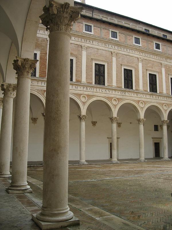 Originals - Palazzo Courtyard